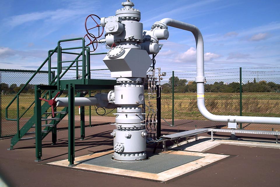 wellhead