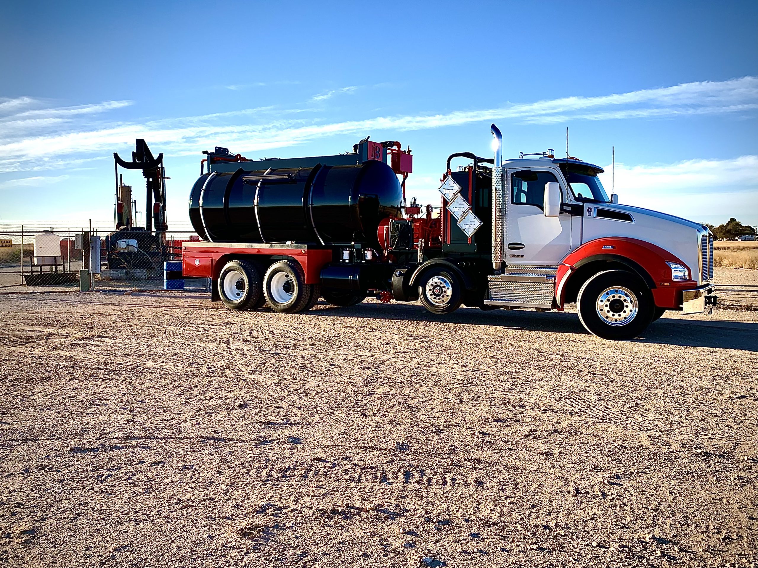 CW 2 2025 0305 – Pump Truck